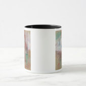 Stehendes hinteres Frau Henrides Toulouse-Lautrec Tasse (Zentrum)