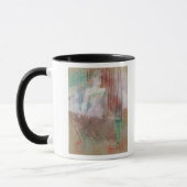 Stehendes hinteres Frau Henrides Toulouse-Lautrec Tasse (Links)