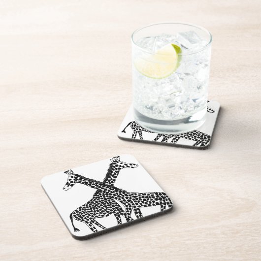 Stehendes hohes getränkeuntersetzer (Rechte Seite)