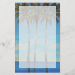 Stehendes Tal II Briefpapier