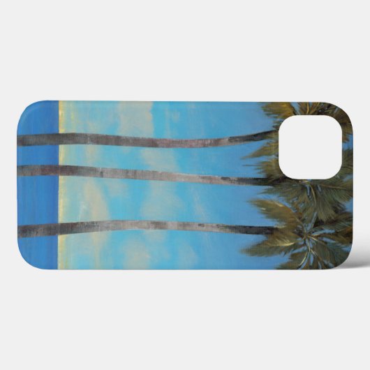 Stehendes Tal II Case-Mate iPhone Hülle (Rückseite (Horizontal))