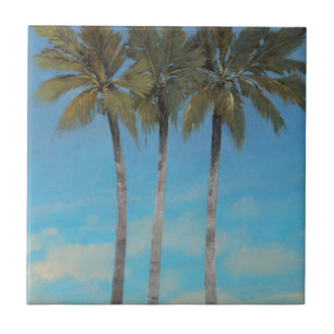 Stehendes Tal II Fliese