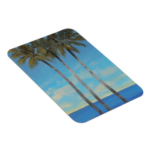 Stehendes Tal II Magnet (Rechte Seite)