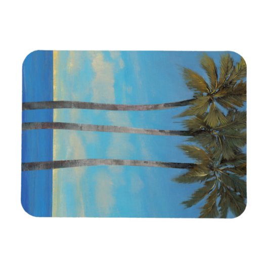 Stehendes Tal II Magnet (Horizontal)