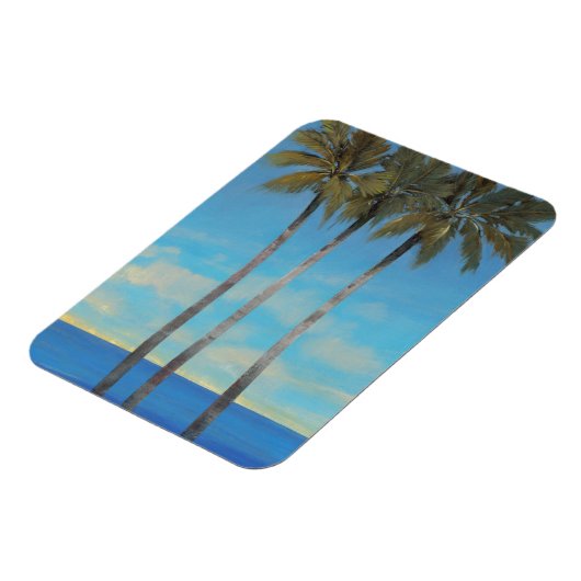 Stehendes Tal II Magnet (Linke Seite)