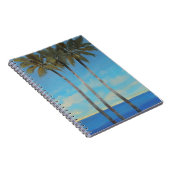 Stehendes Tal II Notizblock (Rechte Seite)