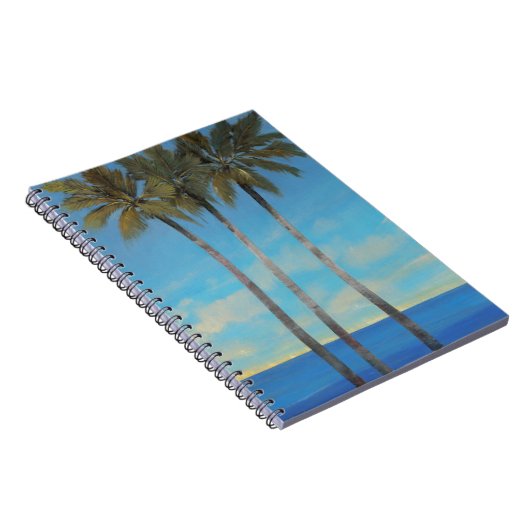 Stehendes Tal II Notizblock (Rechte Seite)