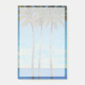 Stehendes Tal II Post-it Klebezettel (Vorderseite)