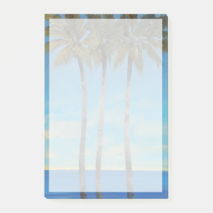 Stehendes Tal II Post-it Klebezettel