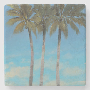 Stehendes Tal II Steinuntersetzer