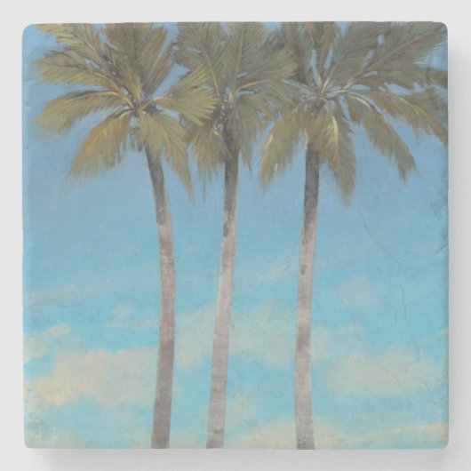 Stehendes Tal II Steinuntersetzer (Vorderseite)