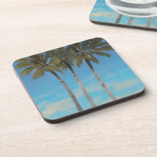 Stehendes Tal II Untersetzer (Linke Seite)