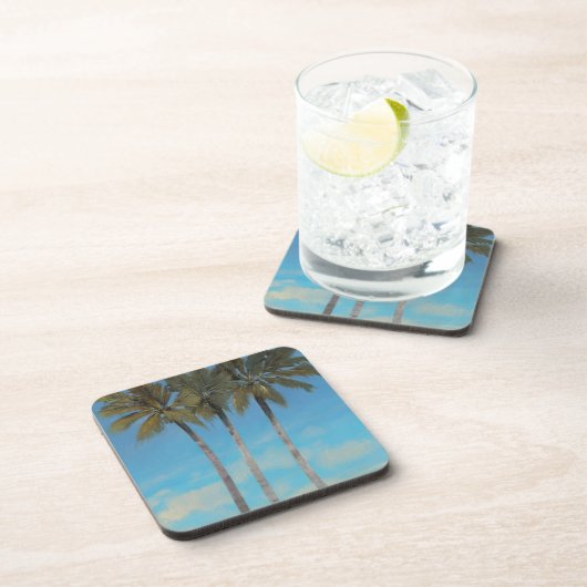 Stehendes Tal II Untersetzer (Rechte Seite)