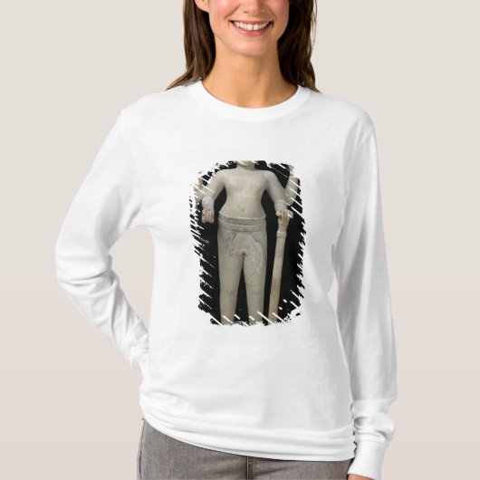 Stehendes Vishnu T-Shirt (Vorderseite)