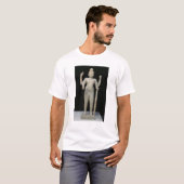 Stehendes Vishnu T-Shirt (Vorne ganz)