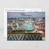 Stehgewächse Postkarte (Vorne/Hinten)