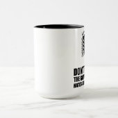 Stehlen Sie nicht die Tasse (Zentrum)