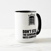 Stehlen Sie nicht die Tasse (VorderseiteRechts)