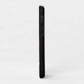 Steht fest im Glauben Case-Mate iPhone Hülle (Hinten/Links)