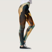 Steht immer für immer bei Ihnen Leggings (Rechts)