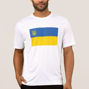 Steht mit der Ukraine T-Shirt