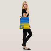 Steht mit der Ukraine. Tote Tasche (Am Model)