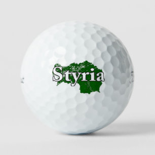 Steiermark Golfball