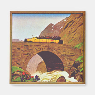Steiermark Grüne Herz Österreichs Magnet