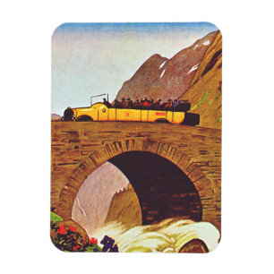 Steiermark Grüner Herz Österreichs Magnet