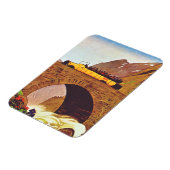 Steiermark Grüner Herz Österreichs Magnet (Linke Seite)