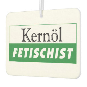 Steiermark Kernöl Fetischist Autolufterfrischer