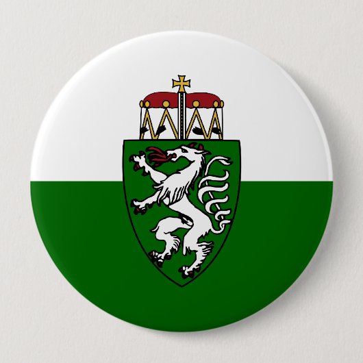 Steiermark, Österreich Button (Vorderseite)