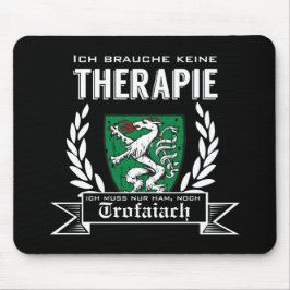 Steiermark Österreich Heim nach Trofaiach Mousepad