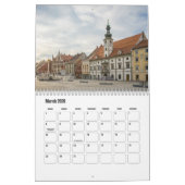 Steiermark-Österreich-Kalender Kalender (Mär 2026)