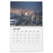 Steiermark-Österreich-Kalender Kalender (Feb 2026)