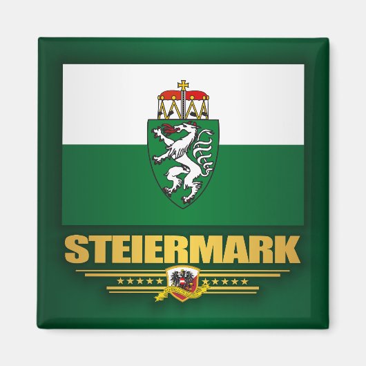Steiermark (Steiermark Magnet (Vorne)