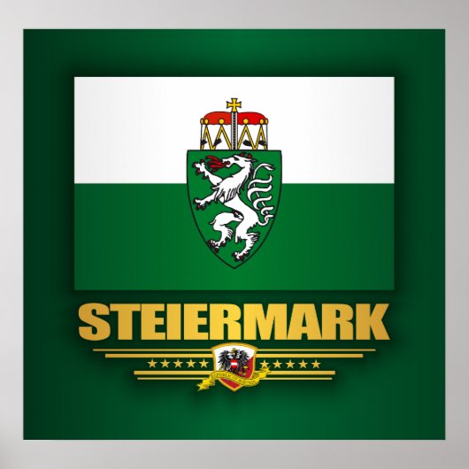 Steiermark (Steiermark Poster (Vorne)