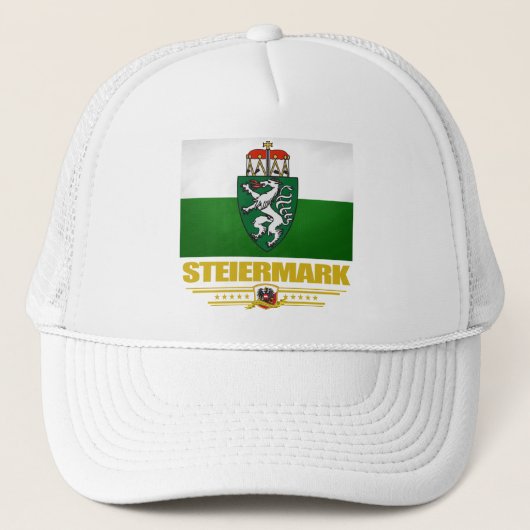 Steiermark (Steiermark Truckerkappe (Vorderseite)