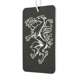 Steiermark Wappen Panther Lineart Österreich Autolufterfrischer