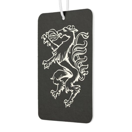 Steiermark Wappen Panther Lineart Österreich Autolufterfrischer (Links)