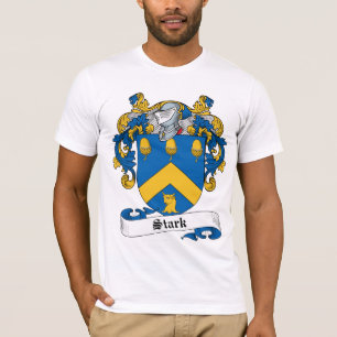 Steifes Familienwappen T-Shirt