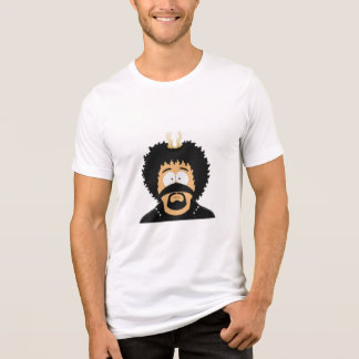 "Steig jetzt wieder ins Auto ein, Kumpel" Tri-Blend Shirt
