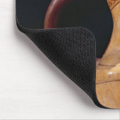 Steigbügel-Vase in der Form Mousepad (Ecke)