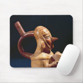 Steigbügel-Vase in der Form Mousepad (Mit Mouse)
