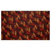 Steigen des Phoenix-Gewebes Stoff (Fat Quarter (45,7 x 55,9 cm))