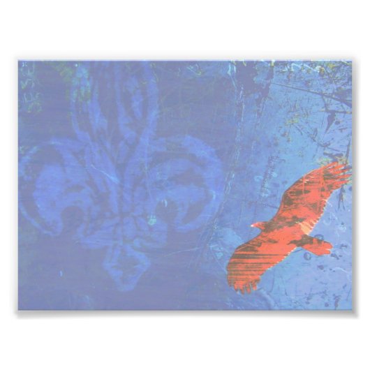 steigen fotodruck (Vorne)