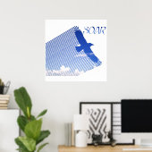 steigen poster (Heimbüro)