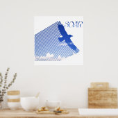 steigen poster (Küche)