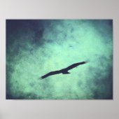 steigen poster (Vorne)