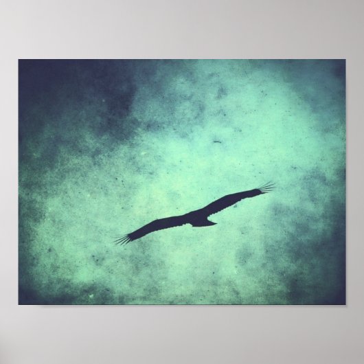 steigen poster (Vorne)